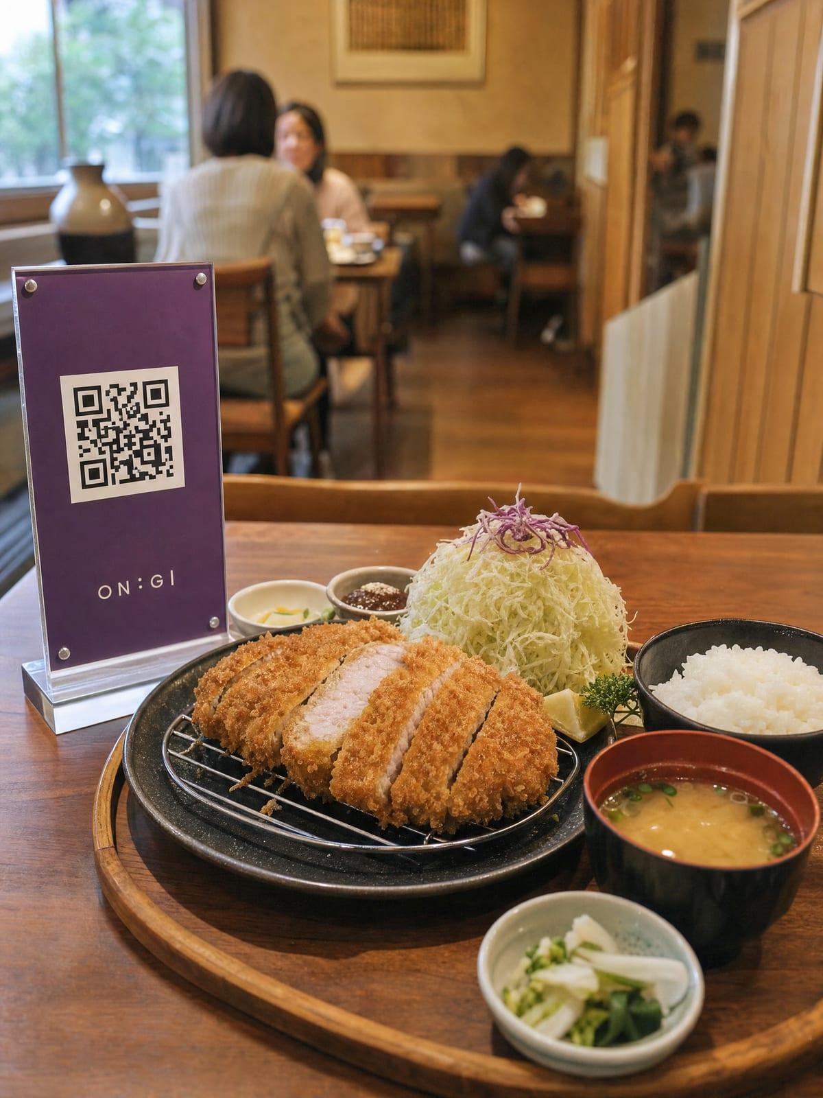 테이블오더 도입 현장
